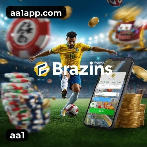aa1 PIX Instantâneo - Saques em 8 Minutos